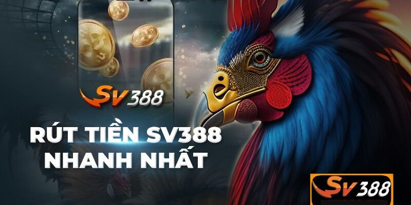 Tìm hiểu chi tiết các cách rút tiền tại Sv388