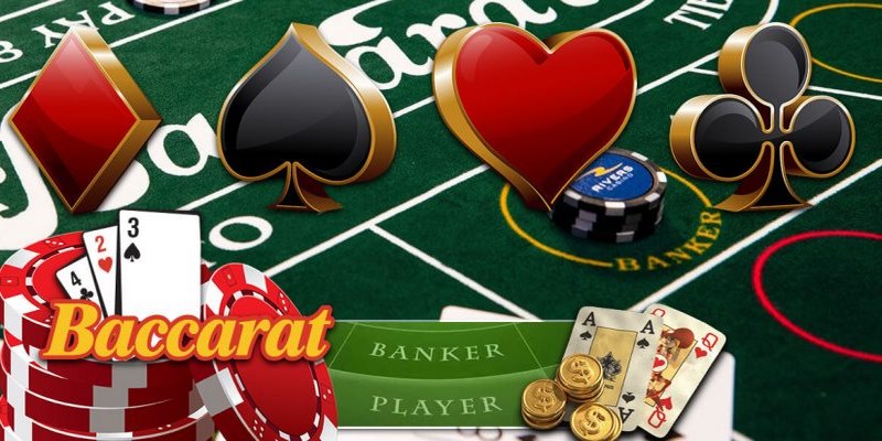 Các cách chơi Baccarat trúng lớn có thể bạn chưa biết