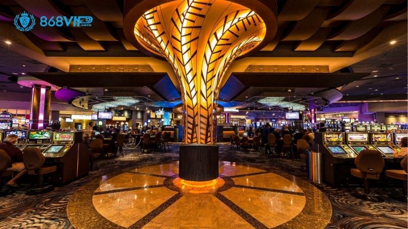 Giới thiệu về nhà cái 868vip